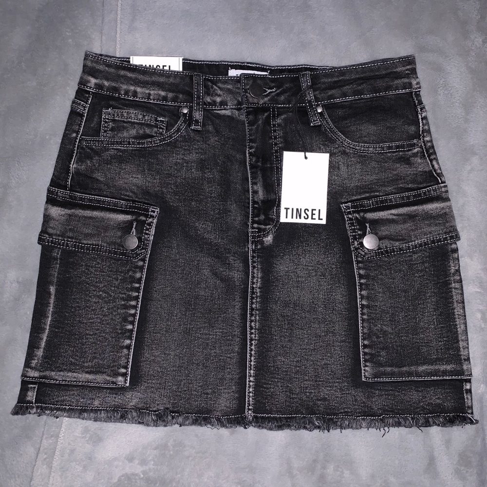 New Tinsel skirt size 28